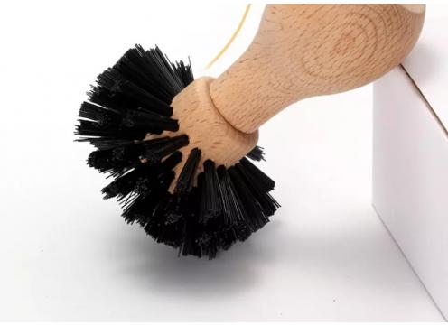 gallery image of Portafilter cleaning brush - Moka