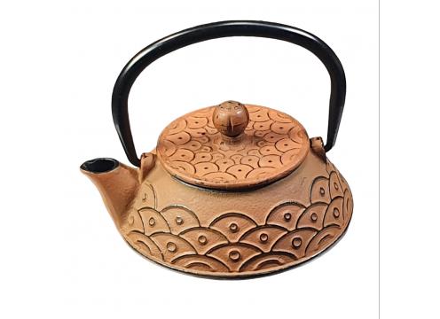 gallery image of Cast Iron Teapot - Zoloo Mini in 4 colors