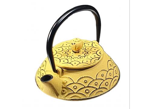 product image for Cast Iron Teapot - Zoloo Mini in 4 colors