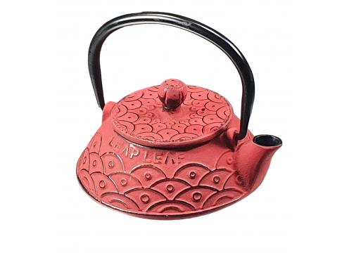 gallery image of Cast Iron Teapot - Zoloo Mini in 4 colors