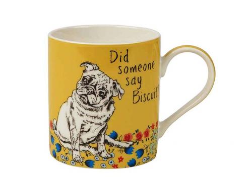 product image for Queens Couture Champions Biscuit Birch Mug
