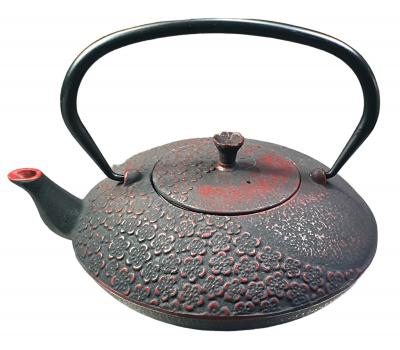image of Cast Iron Teapot -Shibi