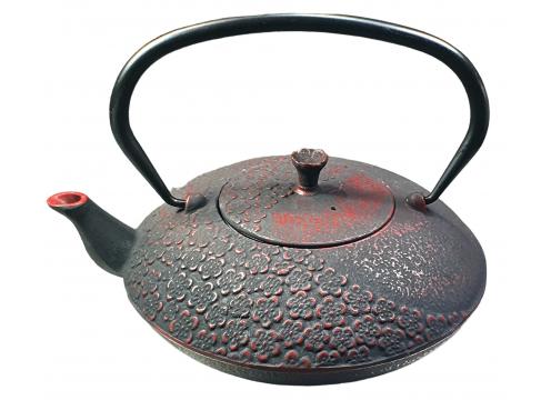 product image for Cast Iron Teapot -Shibi