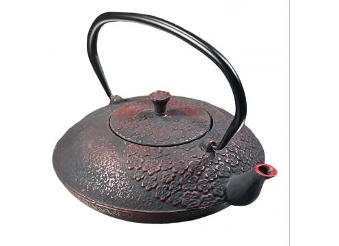 gallery image of Cast Iron Teapot -Shibi