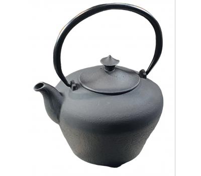 image of Cast Iron Teapot - Hunnan