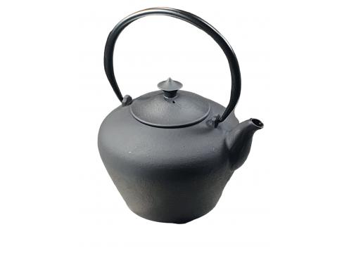 gallery image of Cast Iron Teapot - Hunnan