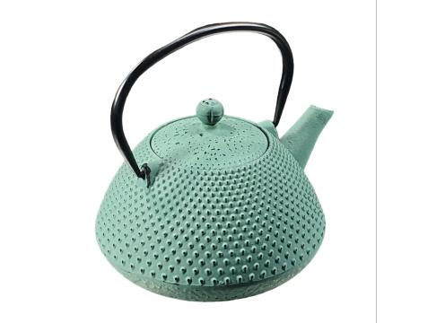 gallery image of Cast Iron Teapot - Celeste