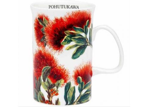 product image for Ashdene Flowers of NZ Pohutukawa Can Mug