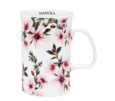 image of Ashdene Flowers of NZ Manuka Can Mug