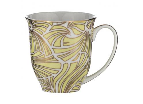 product image for Ashdene Japanese Fans Buttercup Mug