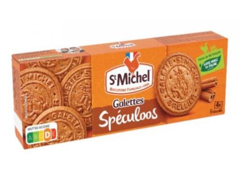 product image for St Michel Galette Speculoos 130g