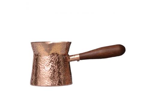 product image for Turkish Coffee Pot Copper Hammerd - Bakir