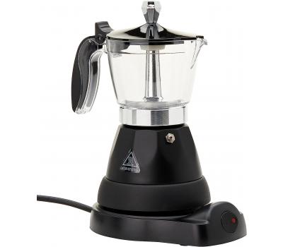 image of Leaf & Bean - Electric Espresso Maker 3 cups 