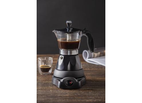 gallery image of Leaf & Bean - Electric Espresso Maker 3 cups 