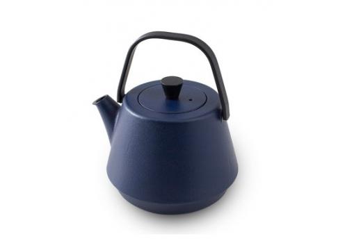 product image for Cast Iron Teapot - ​Beka Saga Induction Navy Blue