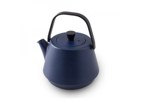 gallery image of Cast Iron Teapot - ​Beka Saga Induction Navy Blue