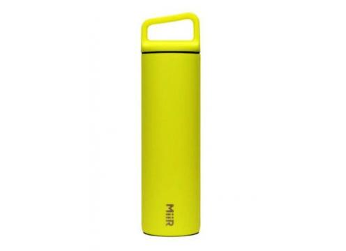product image for MiiR Wide Mouth Bottle, 590 ml - Spark Yellow