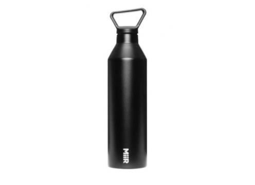 product image for MiiR Narrow Mouth Bottle, 680 ml - Black