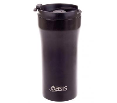 image of Oasis Plunger Travel Mug 