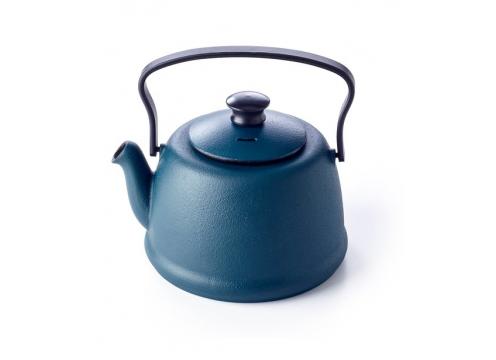 product image for Cast Iron Teapot - Beka  Induction Junna Ocean