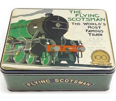 image of Flying Scotsman - Tin