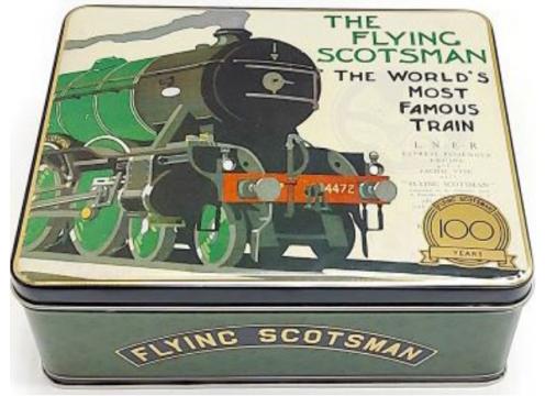 product image for Flying Scotsman - Tin