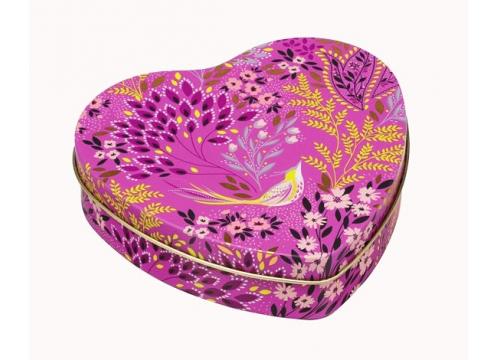 product image for Haveli Song Bird Tin - Heart