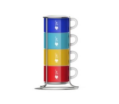 image of Bialetti Cappuccino Cup Stack