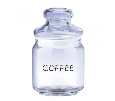 image of Coffee Jar - Glass
