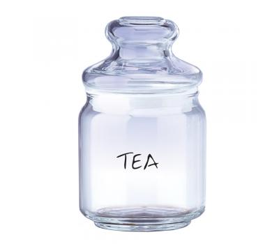image of Tea Jar - Glass