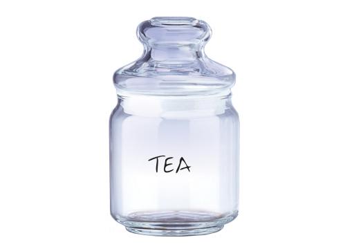 product image for Tea Jar - Glass