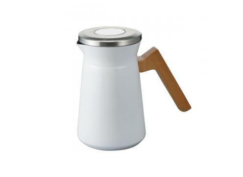 product image for Hario Thermo Pot with Beech wood Handle 