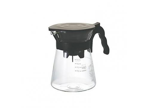 product image for Hario V60 Drip In Server- Black