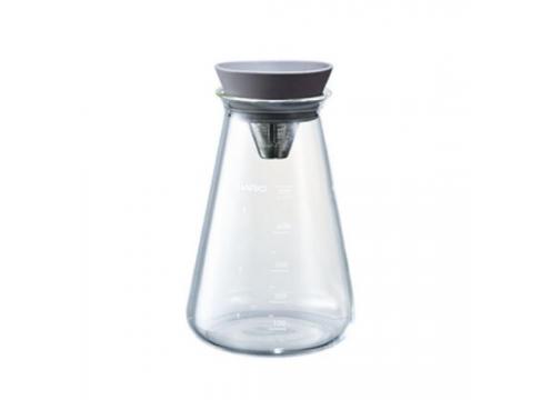 product image for Hario Conical Tea Pitcher 500ml - Grey