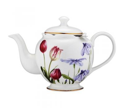 image of Floral Symphony Teapot - 1L