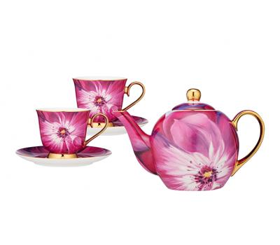 image of Ashdene Blooms Reverie Teapot Set