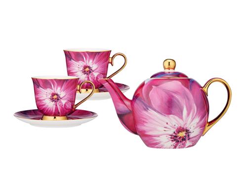 product image for Ashdene Blooms Reverie Teapot Set