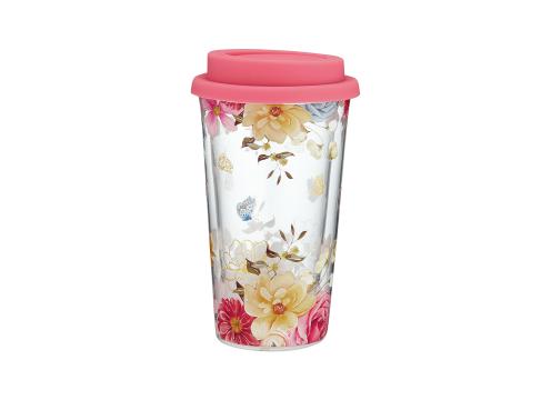 product image for Ashdene Springtime Soiree Double Walled Glass