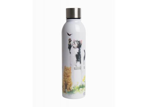 product image for Kitten Adventure Insulated Drink Bottle