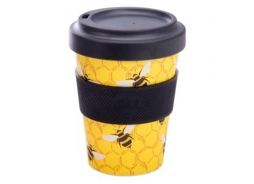 gallery image of Bees Bamboo Ecups - Assorted