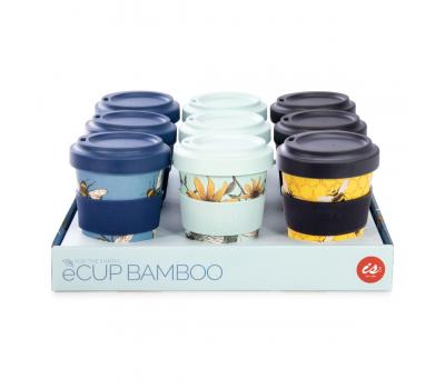 image of Bees Bamboo Ecups - Assorted