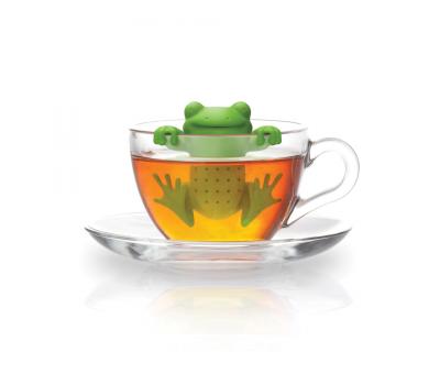 image of Tea infuser- Tea Frog