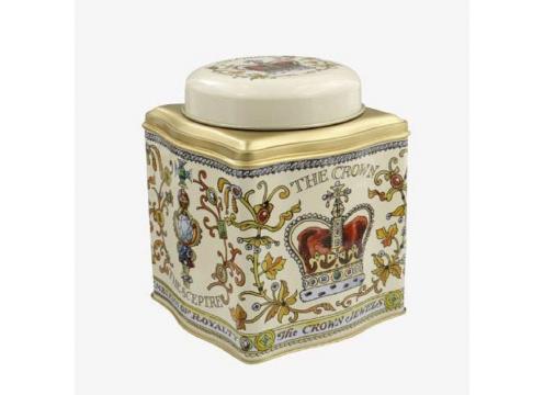 product image for The Crown Jewels Tin - Dome Lid