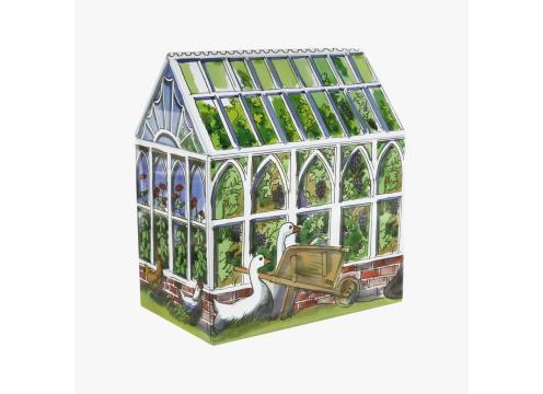 product image for House Tin - Green House