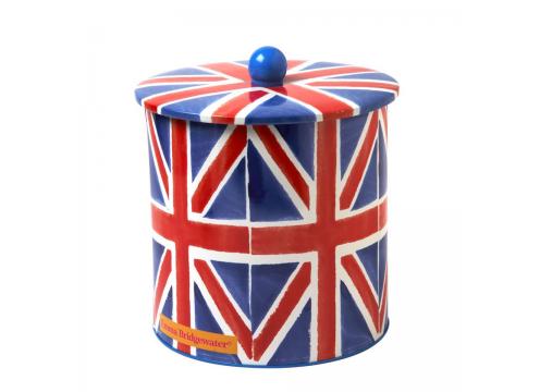 product image for Union Jack Biscuit Barrel 