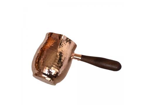 gallery image of Turkish Coffee Pot Copper Hammerd - Ottoman