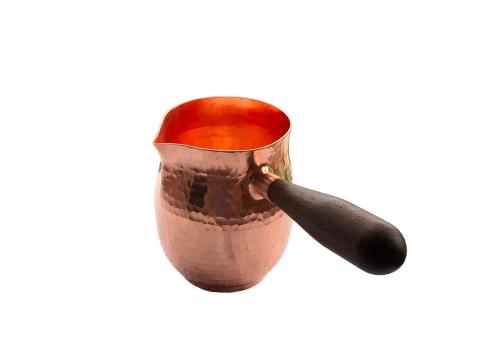 product image for Turkish Coffee Pot Copper Hammerd - Ottoman