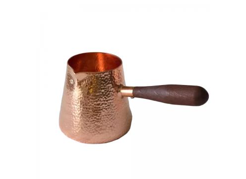 product image for Turkish Coffee Pot Copper Hammerd - Sakina