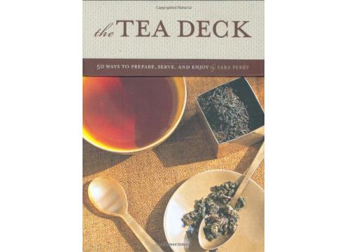 gallery image of The Tea Deck by Sara Perry 