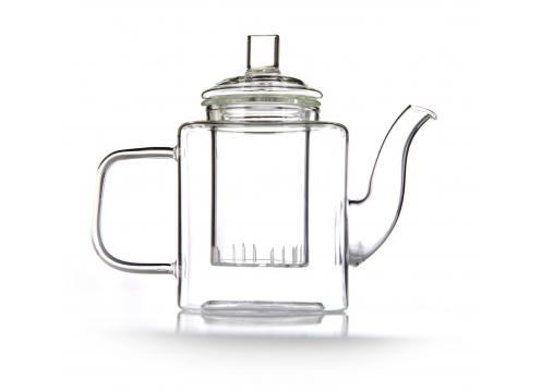 gallery image of Time Square - Glass Teapot